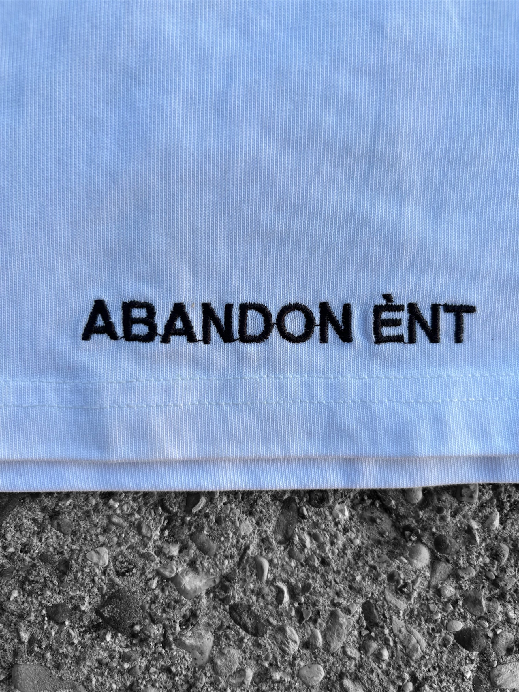 ABANDON WAR TEE 01