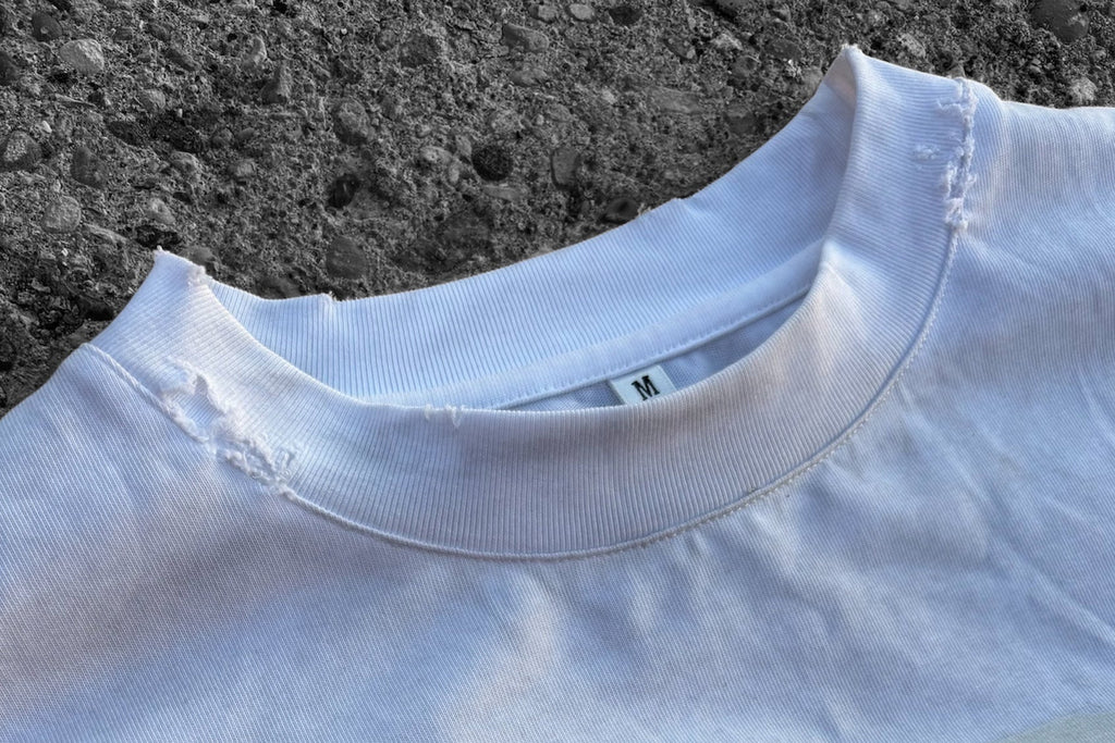 ABANDON WAR TEE 01